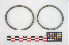 Foto von Bronzearmreif (NHMW-PRAE-026312)